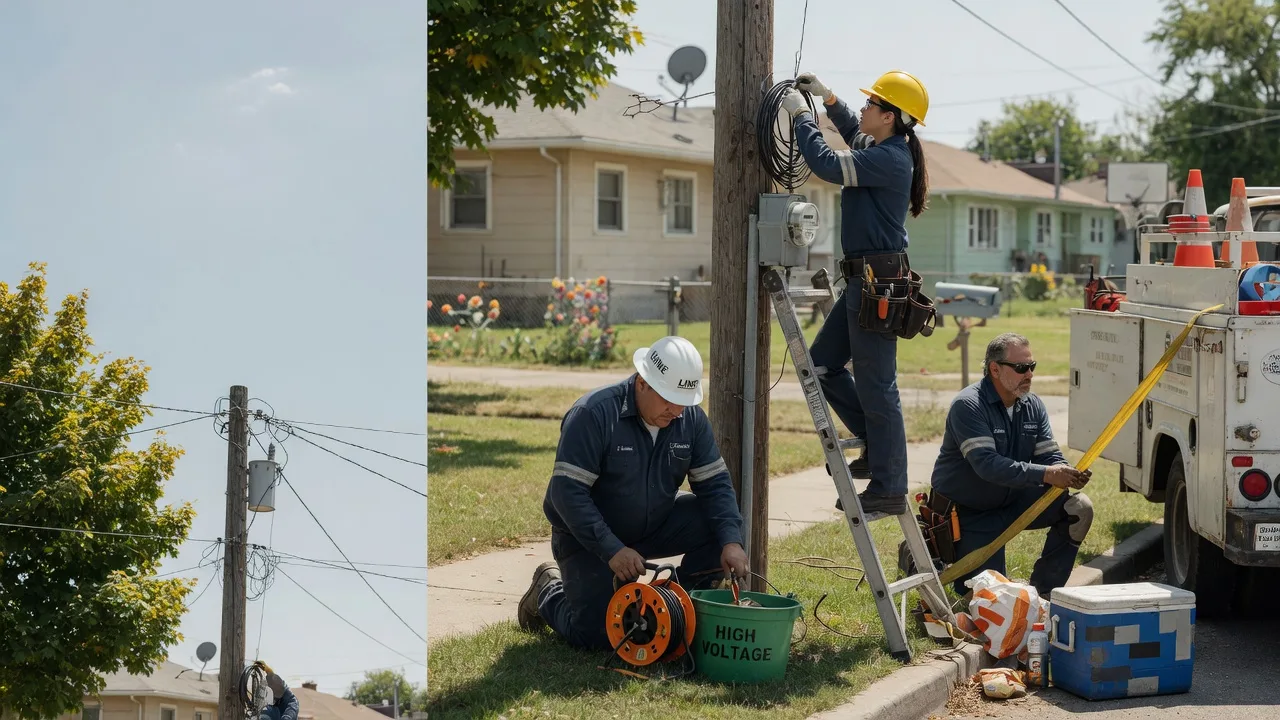 Emergency Electrician in Cambridge Springs, PA near me